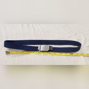 Boy Scouts Wolf Navy Belt